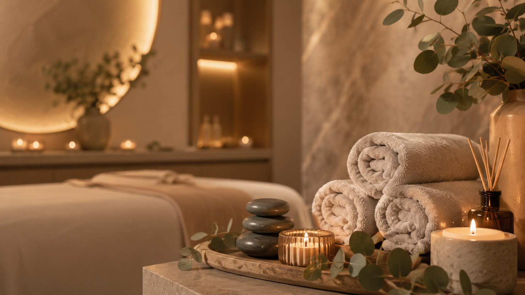 Touch 21 massage therapy